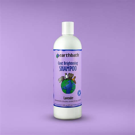 Earthbath mediterranean magical formula shampoo